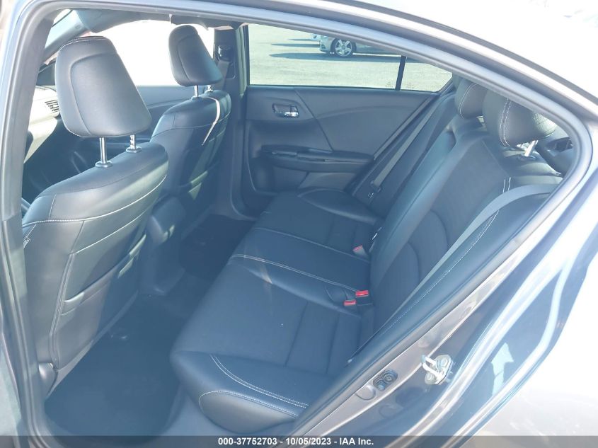 2016 HONDA ACCORD SEDAN SPORT - 1HGCR2F51GA131378