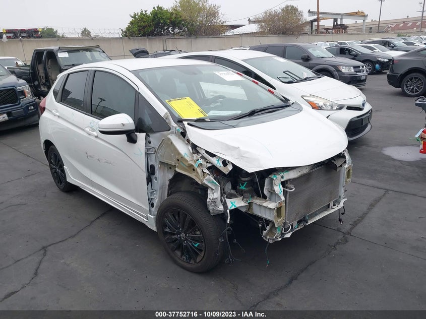 HONDA FIT SPORT 2018