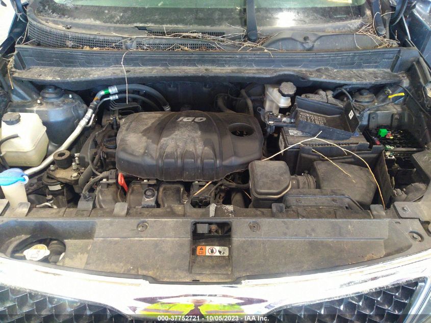 2014 KIA SPORTAGE LX - KNDPBCAC3E7646330