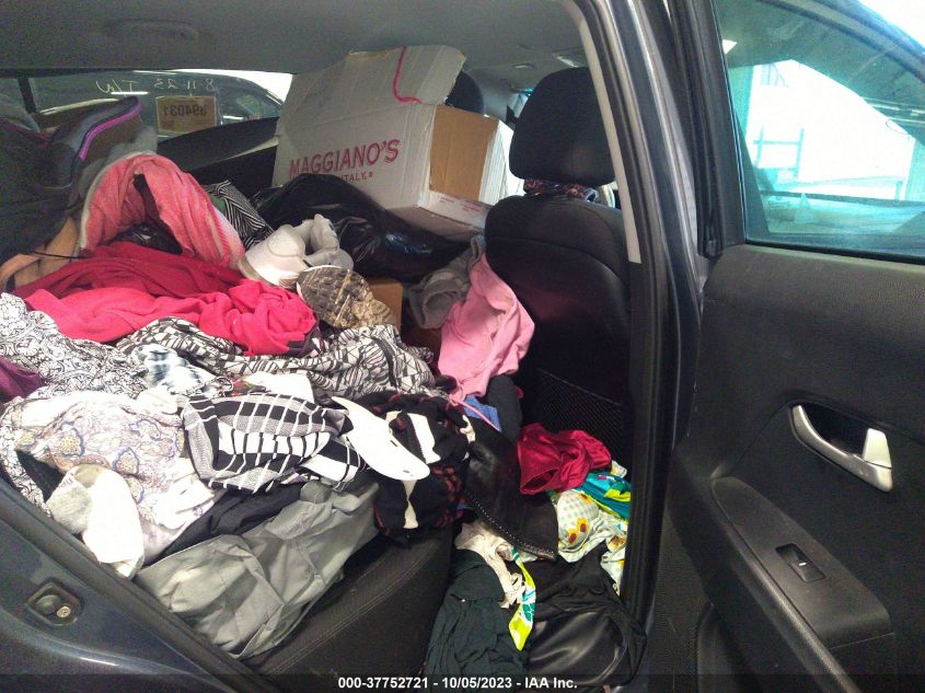 2014 KIA SPORTAGE LX - KNDPBCAC3E7646330