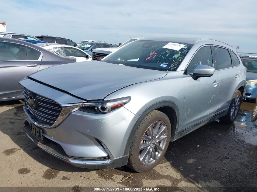 JM3TCBDY7P0649361 Mazda CX-9 GRAND TOURING 2