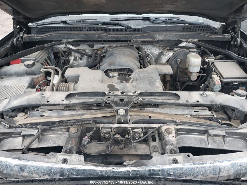 2014 CHEVROLET SILVERADO 1500 LT - 3GCUKRECXEG192002