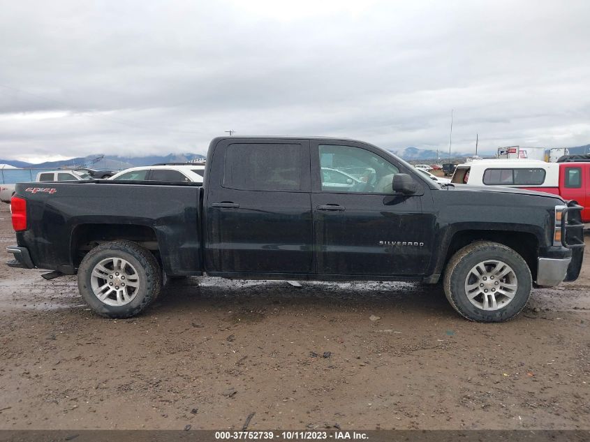 2014 CHEVROLET SILVERADO 1500 LT - 3GCUKRECXEG192002