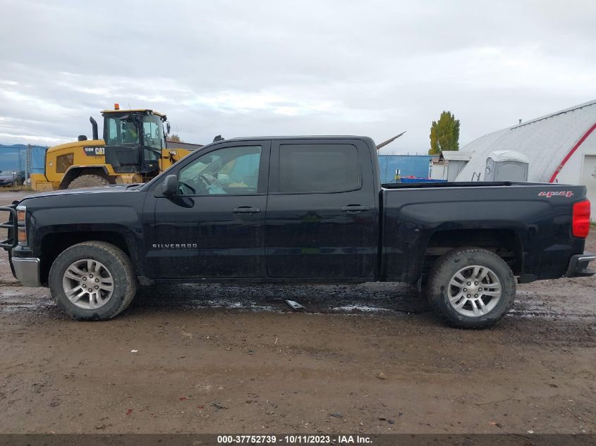 2014 CHEVROLET SILVERADO 1500 LT - 3GCUKRECXEG192002
