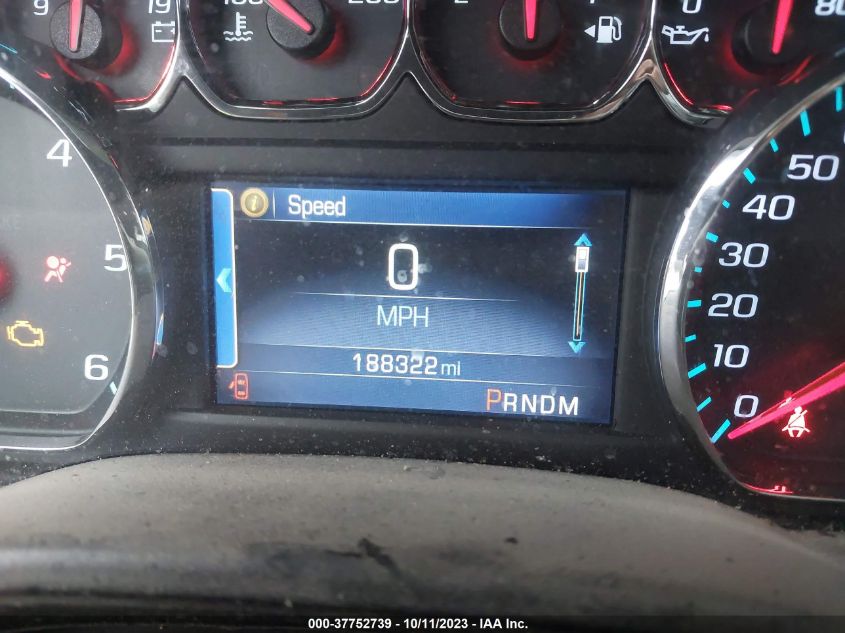 2014 CHEVROLET SILVERADO 1500 LT - 3GCUKRECXEG192002