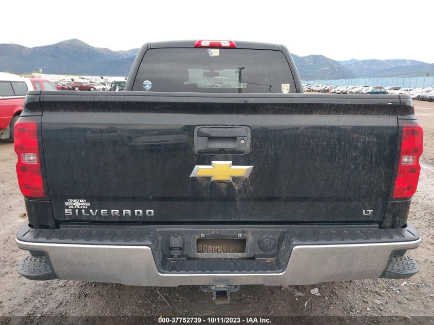 2014 CHEVROLET SILVERADO 1500 LT - 3GCUKRECXEG192002
