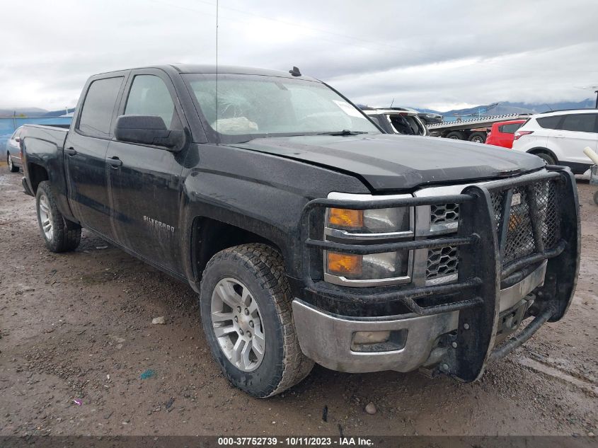 2014 CHEVROLET SILVERADO 1500 LT - 3GCUKRECXEG192002