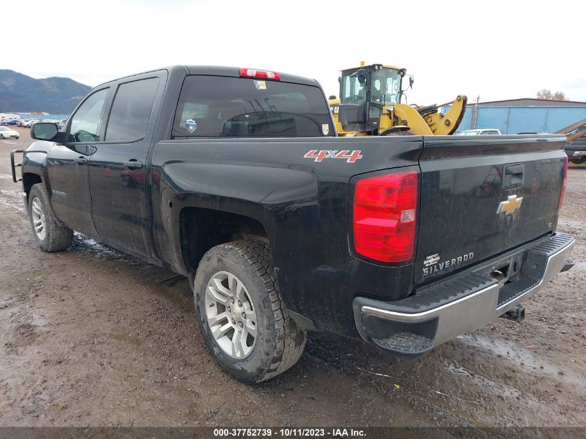 2014 CHEVROLET SILVERADO 1500 LT - 3GCUKRECXEG192002