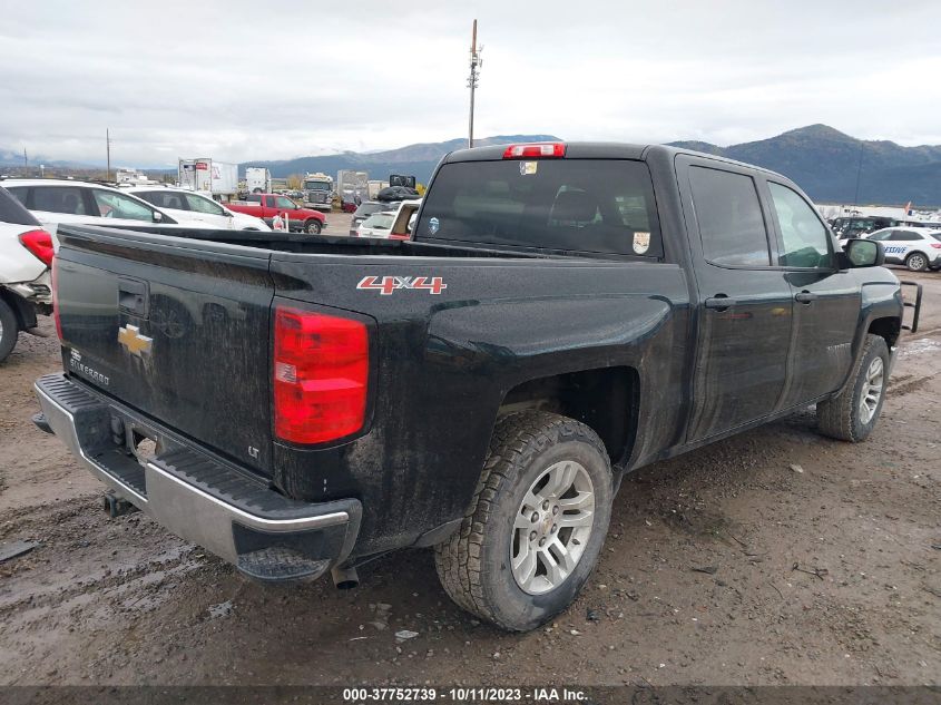2014 CHEVROLET SILVERADO 1500 LT - 3GCUKRECXEG192002