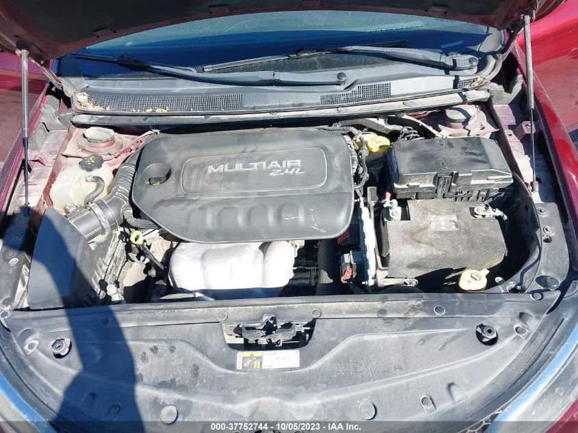 2015 CHRYSLER 200 LIMITED - 1C3CCCAB8FN754737