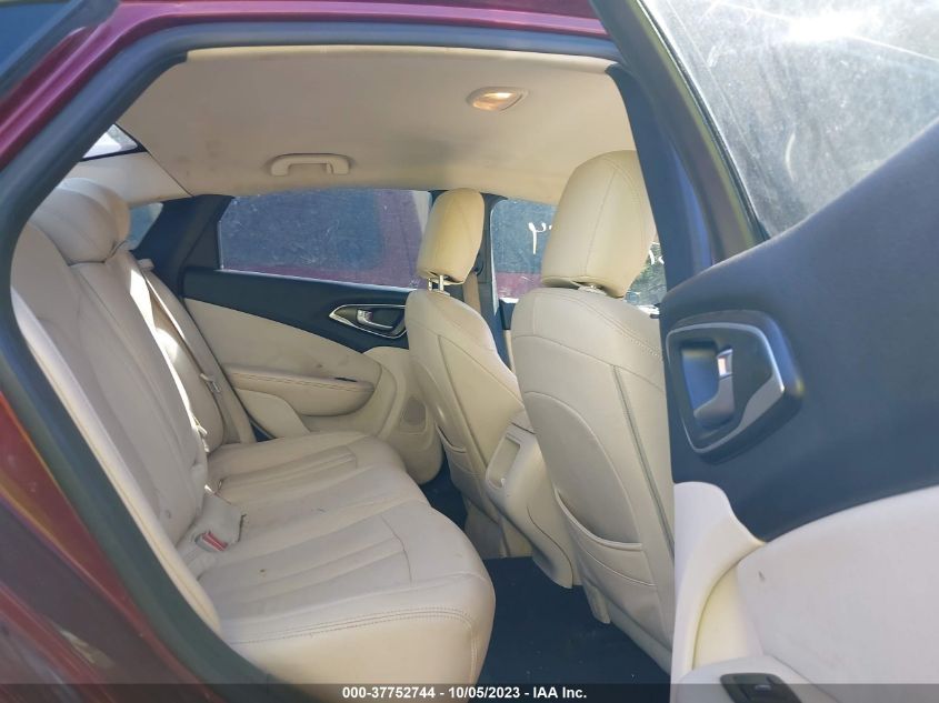 2015 CHRYSLER 200 LIMITED - 1C3CCCAB8FN754737