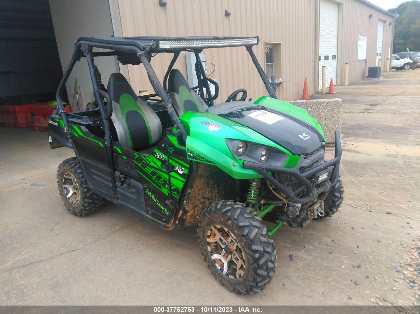 2020 KAWASAKI KRF800 G - JKBRFCG17LB509104