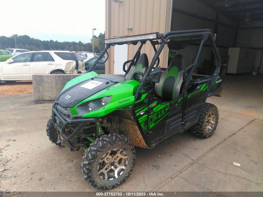 2020 KAWASAKI KRF800 G - JKBRFCG17LB509104