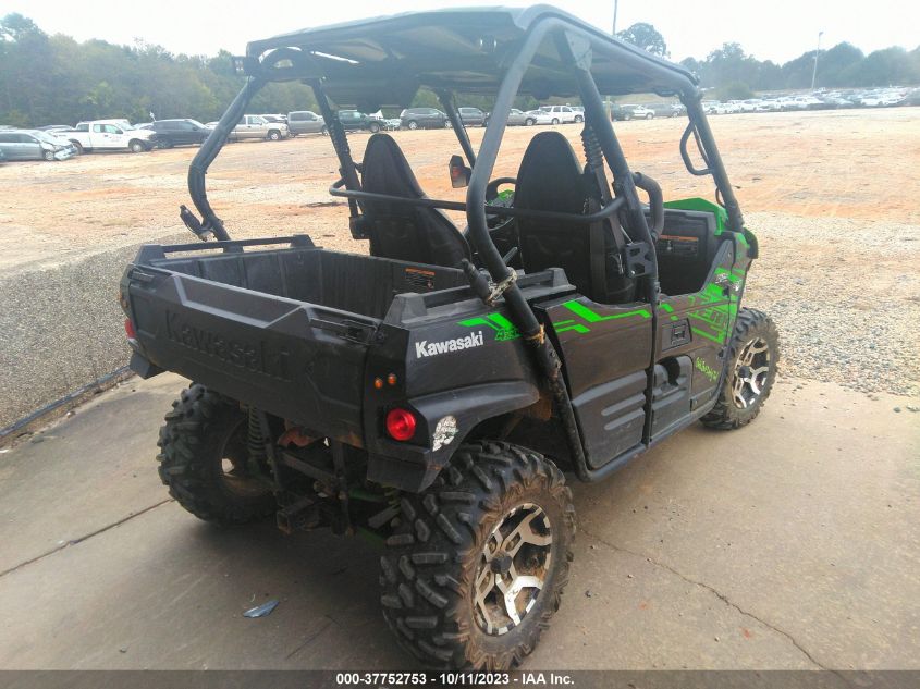 2020 KAWASAKI KRF800 G - JKBRFCG17LB509104