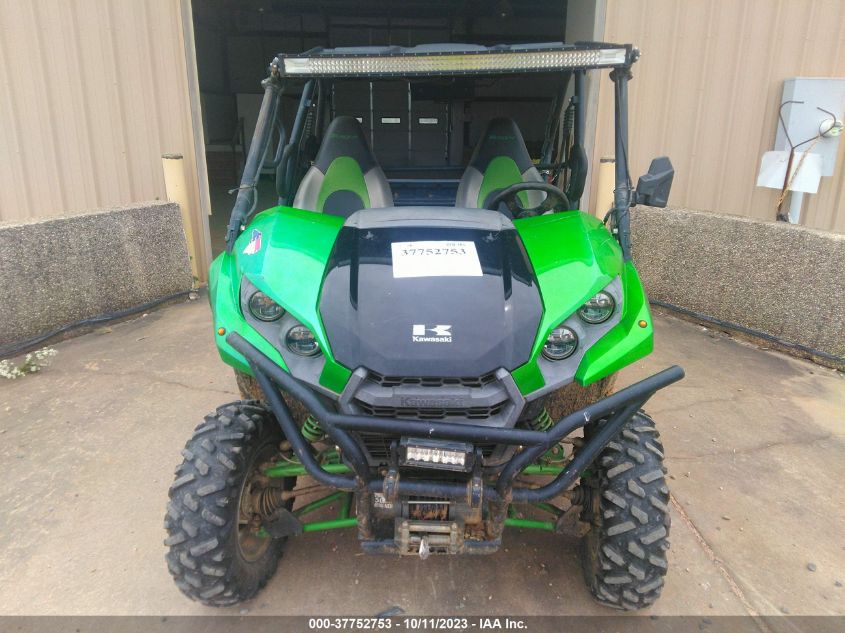 2020 KAWASAKI KRF800 G - JKBRFCG17LB509104