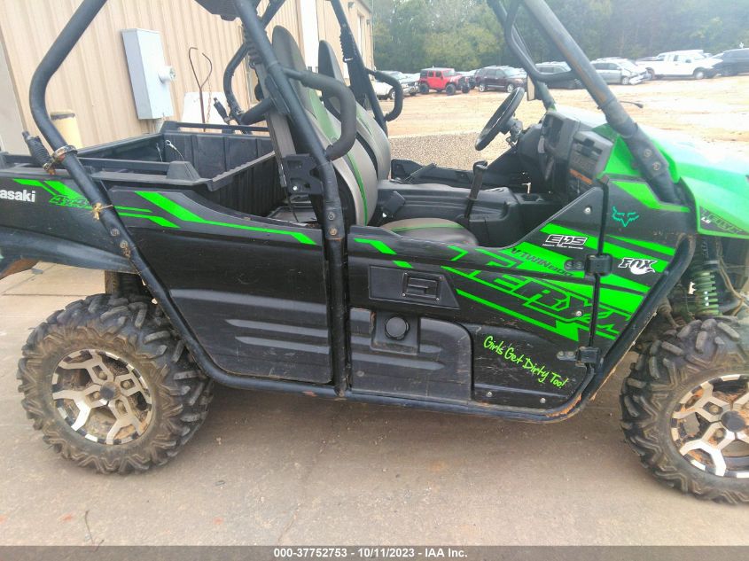 2020 KAWASAKI KRF800 G - JKBRFCG17LB509104