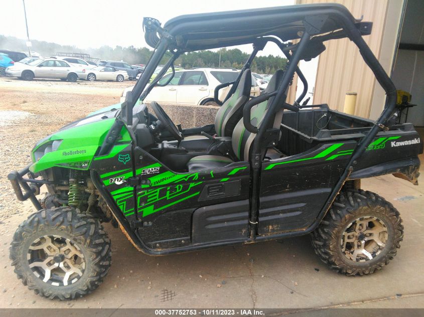 2020 KAWASAKI KRF800 G - JKBRFCG17LB509104
