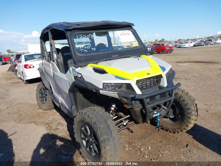 3NSGME999PM395769 POLARIS GENERAL XP 4 1000 SPORT 2023