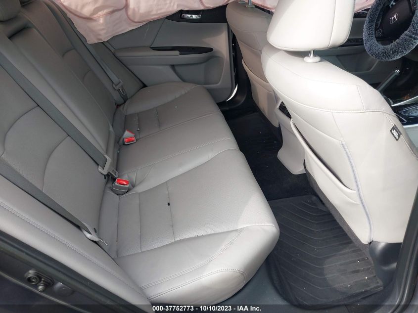 2017 HONDA ACCORD EX-L - 1HGCR2F82HA056914