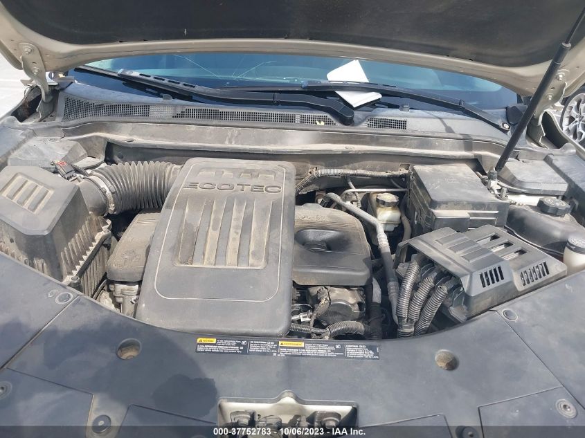 2013 CHEVROLET EQUINOX LS - 2GNALBEK6D6204050