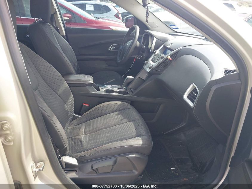 2013 CHEVROLET EQUINOX LS - 2GNALBEK6D6204050