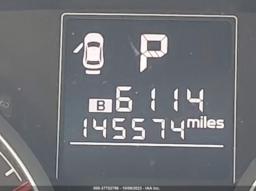 2013 SUBARU OUTBACK 2.5I PREMIUM - 4S4BRBBC0D3250808