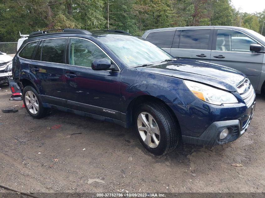 2013 SUBARU OUTBACK 2.5I PREMIUM - 4S4BRBBC0D3250808