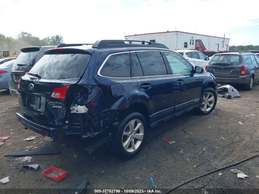 2013 SUBARU OUTBACK 2.5I PREMIUM - 4S4BRBBC0D3250808