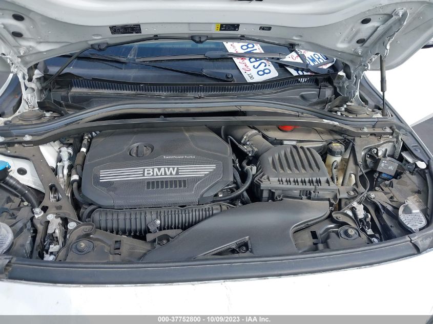 2020 BMW 2 SERIES 228I XDRIVE WBA73AK08L7G08207