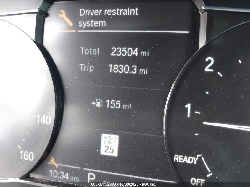 2020 BMW 2 SERIES 228I XDRIVE WBA73AK08L7G08207