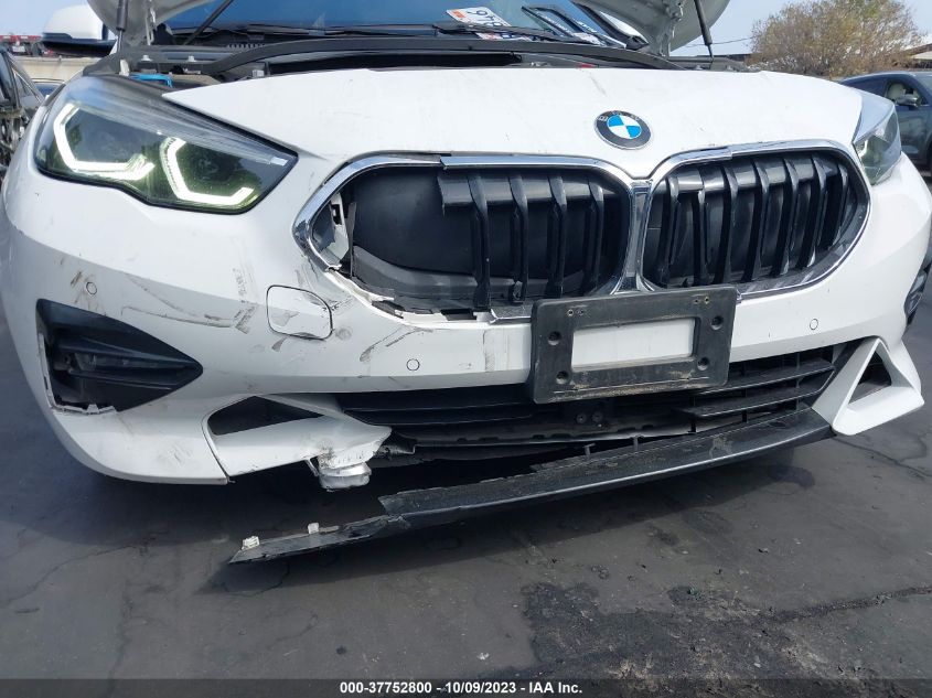 2020 BMW 2 SERIES 228I XDRIVE WBA73AK08L7G08207