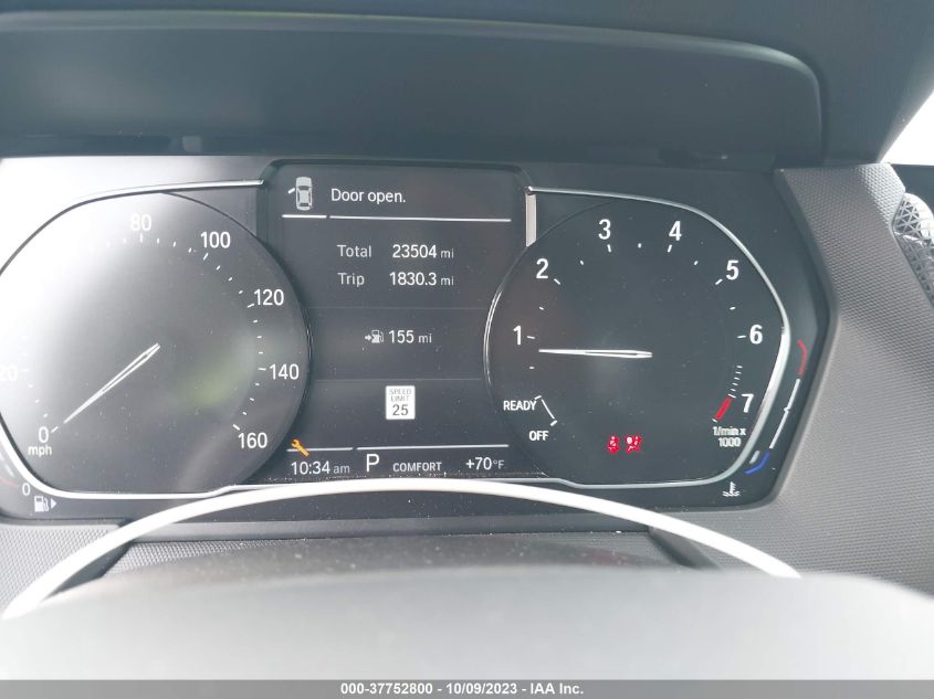 2020 BMW 2 SERIES 228I XDRIVE WBA73AK08L7G08207