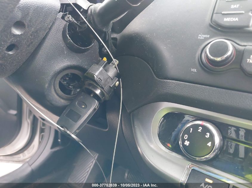 2013 KIA RIO LX - KNADM4A37D6146806