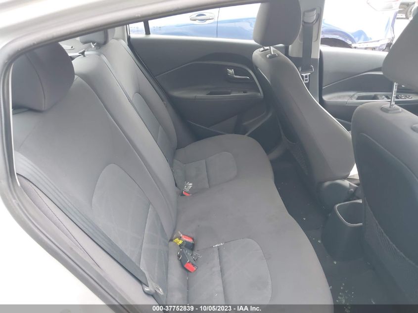 2013 KIA RIO LX - KNADM4A37D6146806