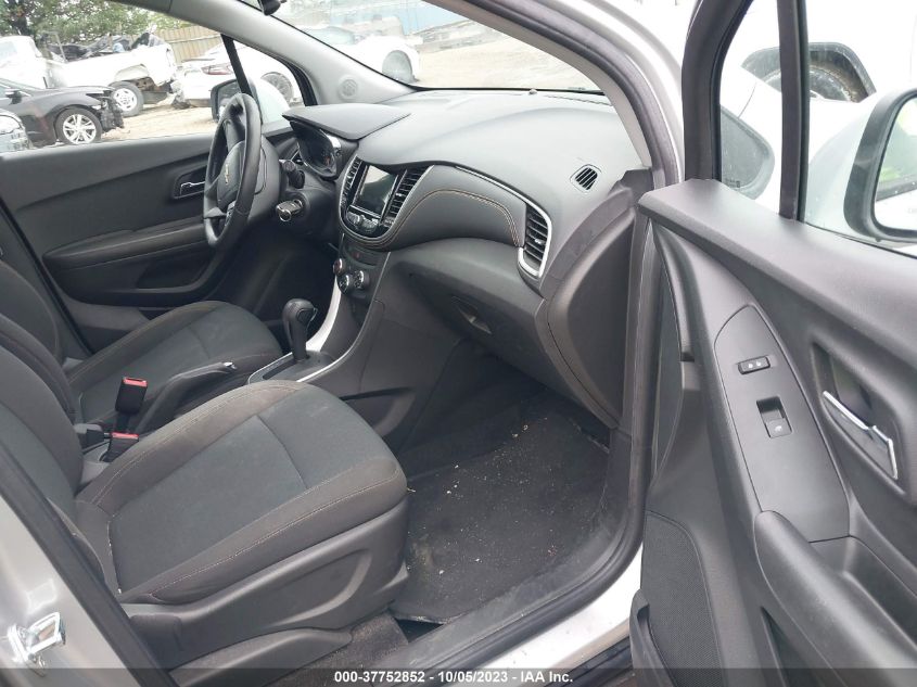 2018 CHEVROLET TRAX LS - KL7CJKSB3JB596289