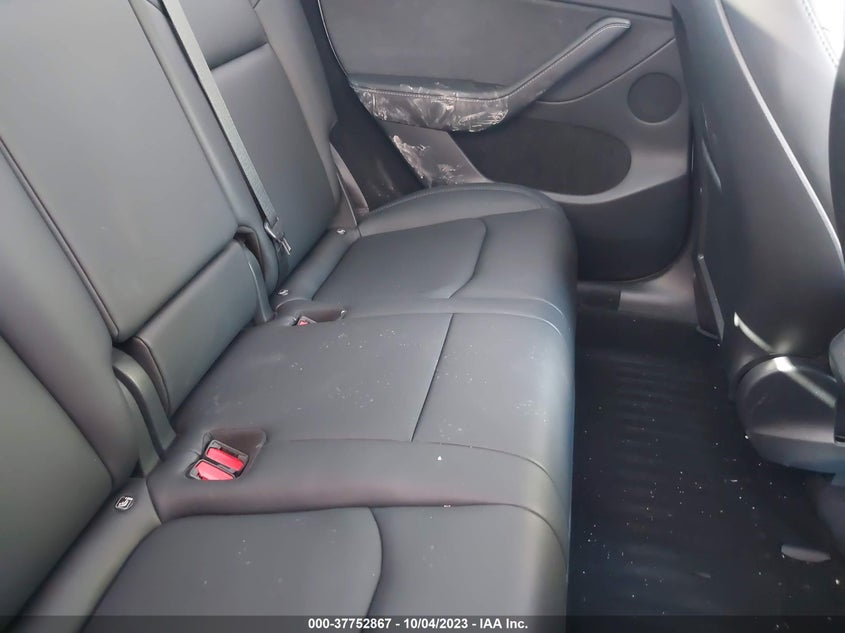 VIN 7SAYGDEE3PF667475 2023 TESLA MODEL Y LONG RANGE