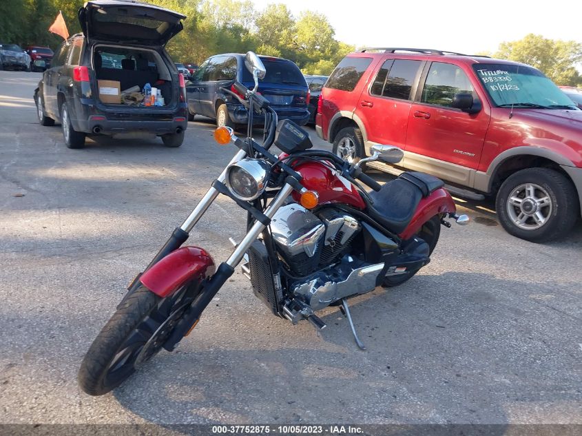 2015 HONDA VT1300 CX JH2SC6115FK500119