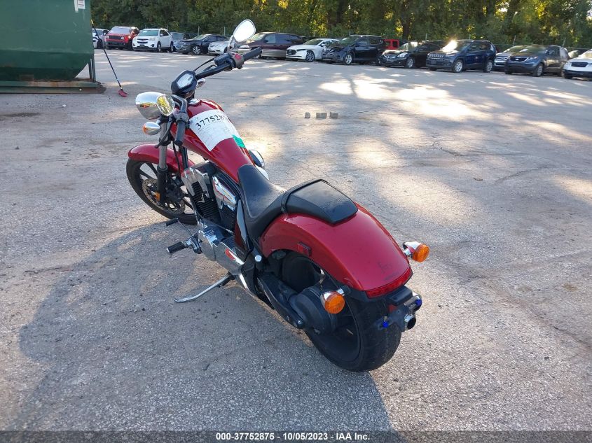 2015 HONDA VT1300 CX JH2SC6115FK500119
