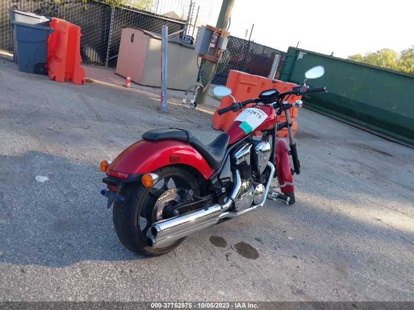 2015 HONDA VT1300 CX JH2SC6115FK500119