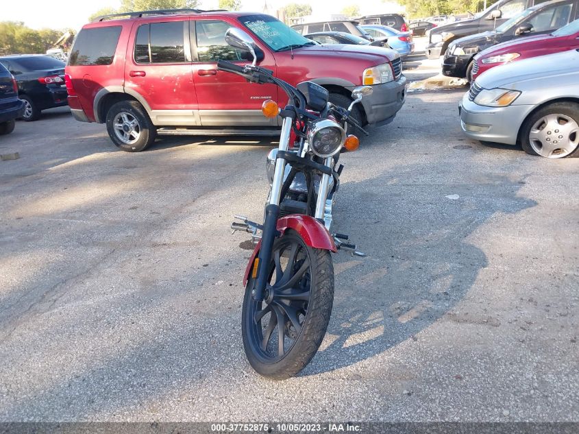 2015 HONDA VT1300 CX JH2SC6115FK500119
