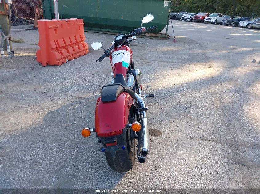 2015 HONDA VT1300 CX JH2SC6115FK500119