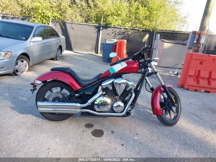 2015 HONDA VT1300 CX JH2SC6115FK500119