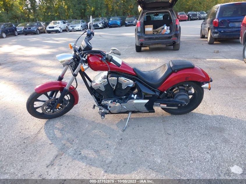 2015 HONDA VT1300 CX JH2SC6115FK500119