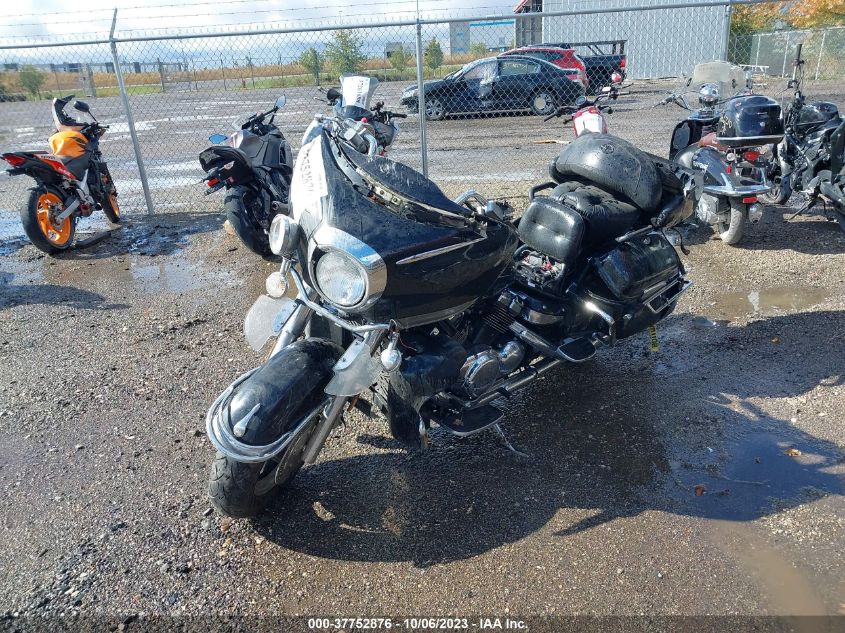 2007 YAMAHA XVZ13 TF JYAVP04Y07A000873