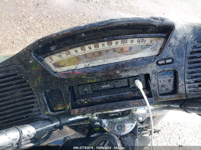 2007 YAMAHA XVZ13 TF JYAVP04Y07A000873