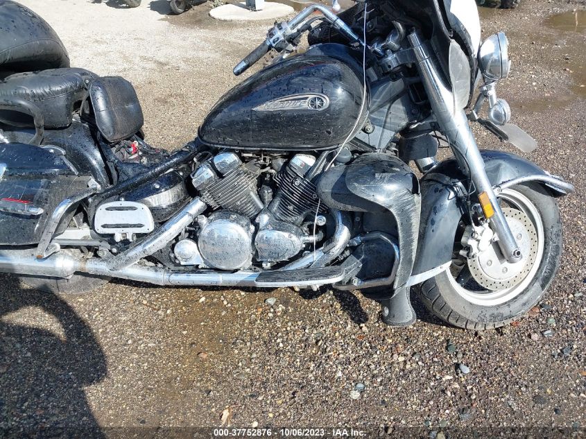 2007 YAMAHA XVZ13 TF JYAVP04Y07A000873