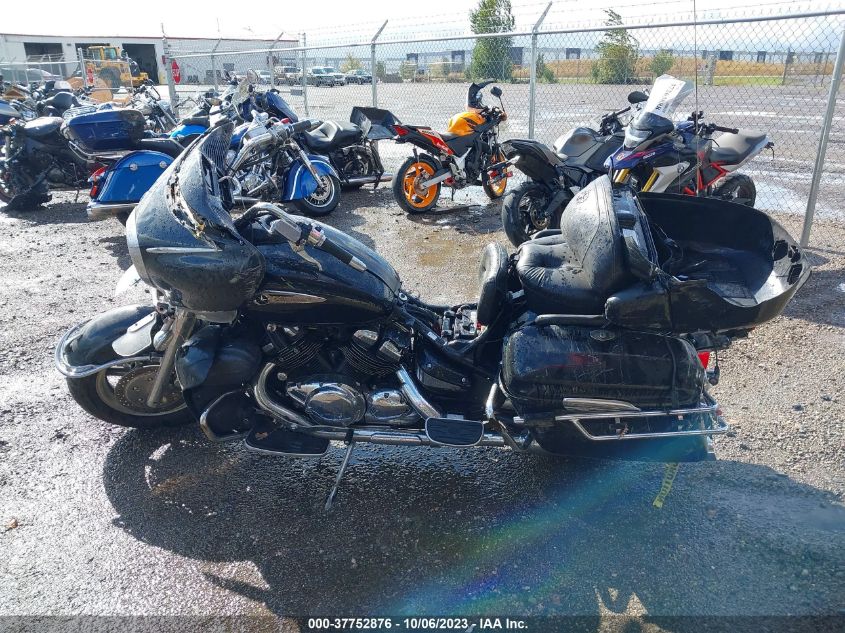 2007 YAMAHA XVZ13 TF JYAVP04Y07A000873