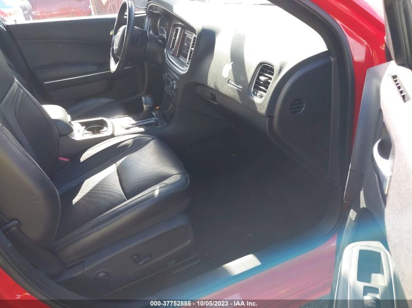 2022 DODGE CHARGER SXT - 2C3CDXBG5NH148396