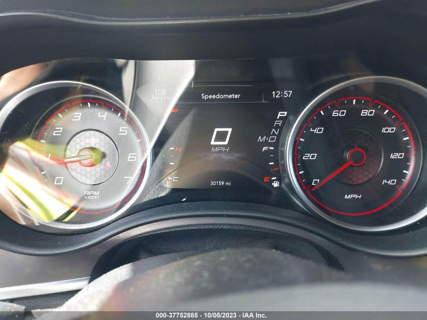 2022 DODGE CHARGER SXT - 2C3CDXBG5NH148396