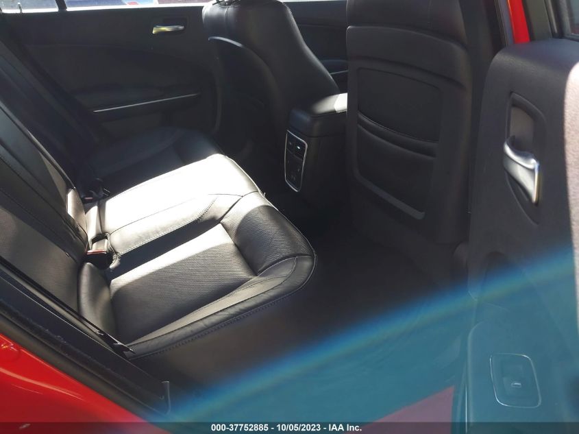 2022 DODGE CHARGER SXT - 2C3CDXBG5NH148396
